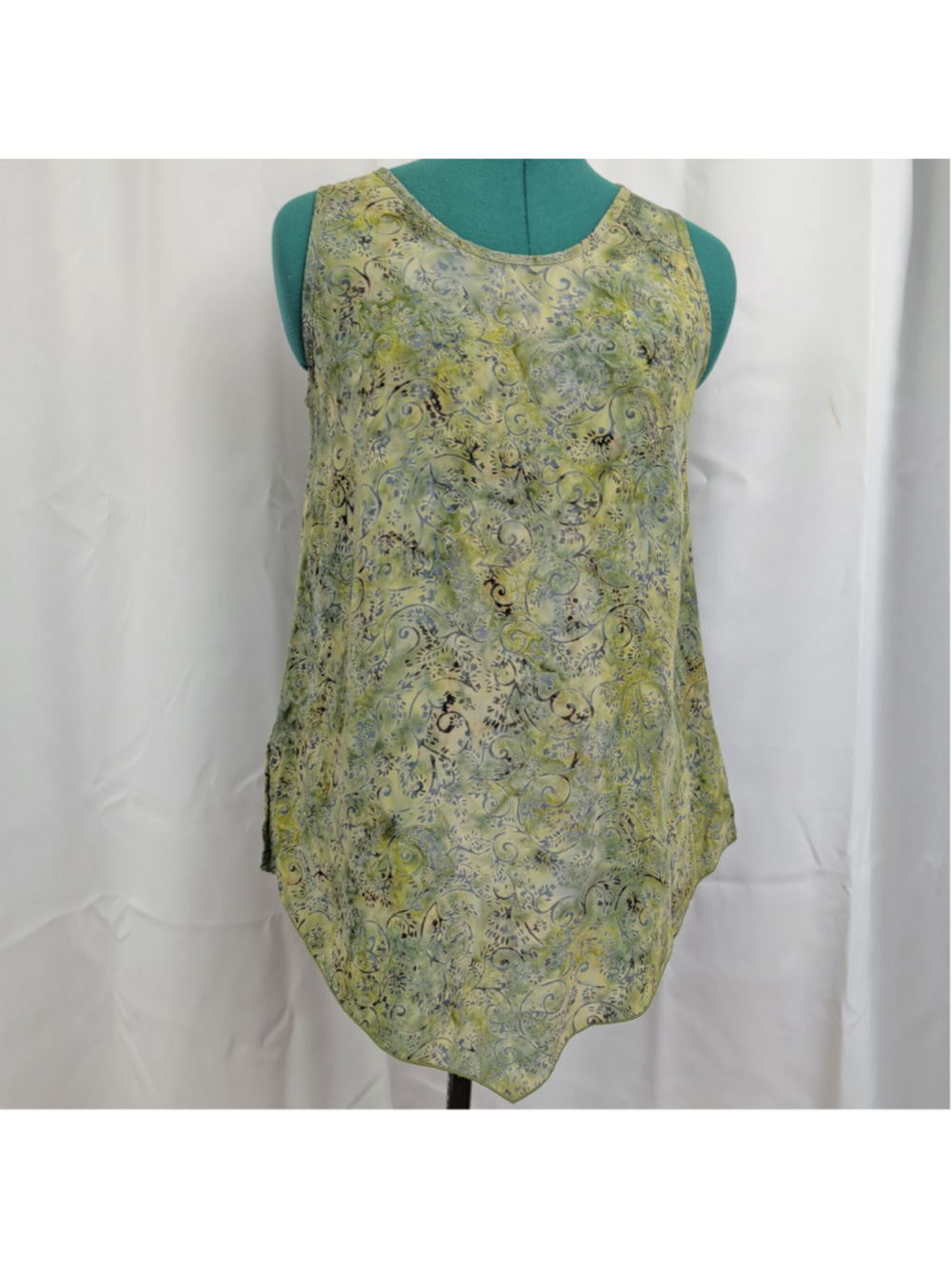 Ladies' Swift Originals Rayon Sleeveless Top Small